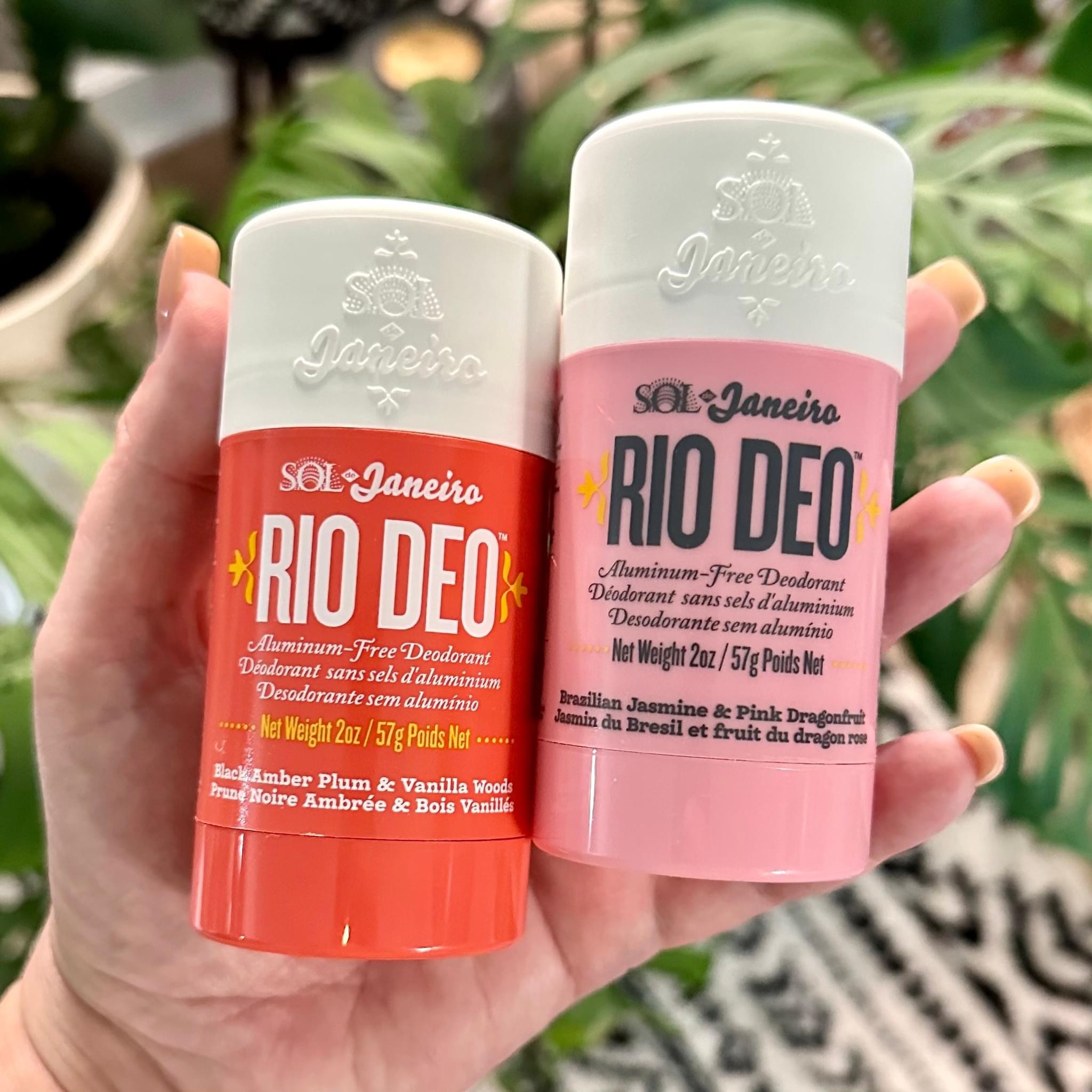 NEW Rio Deo Scent Beija Flor (68)! (#ad) Sold out at Sephora! Also in my fave Bom Dia (40) Scent! These are refillable as well, which is nice!

#LTKstyletip #LTKbeauty #LTKunder50