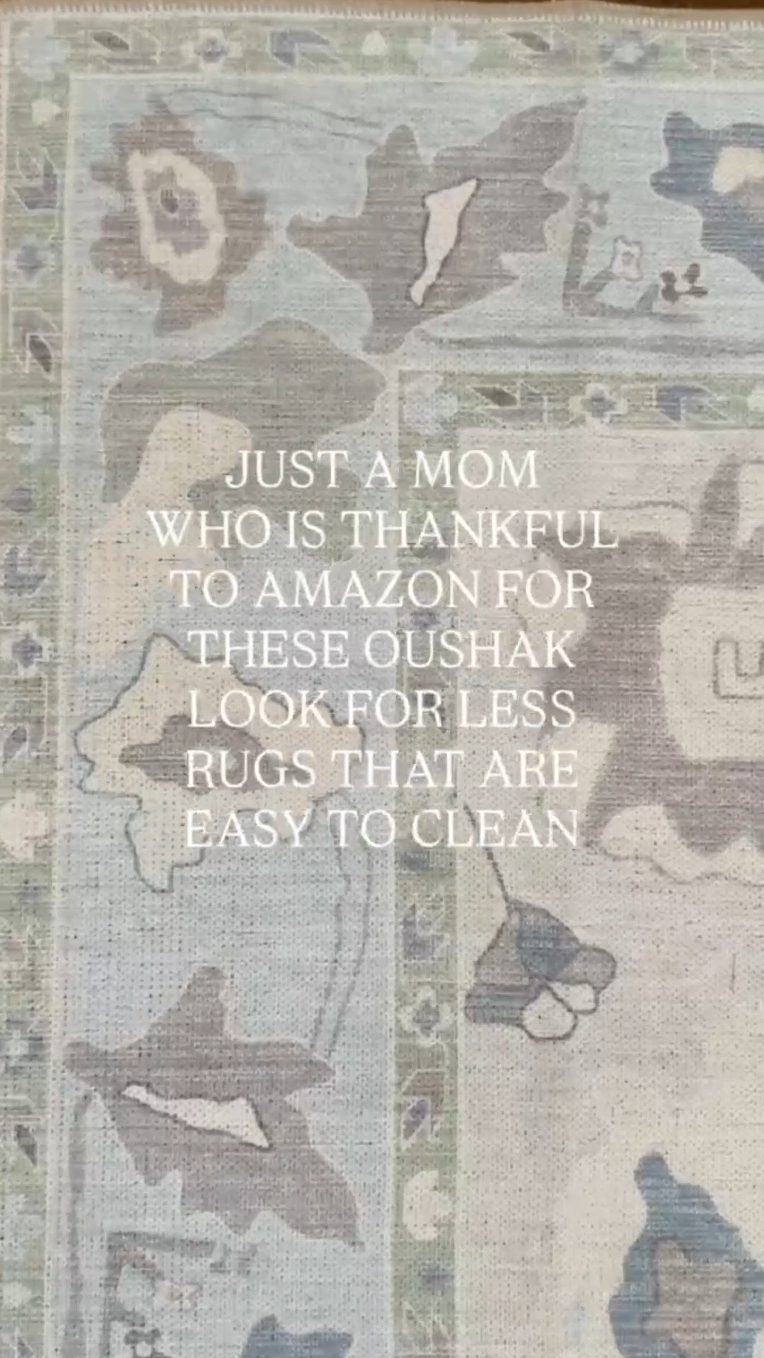 These Oushak rugs are easy to clean and are at a great price. They are perfect for a preppy living room, bedroom, office, kitchen or entry way!

#LTKHome #LTKStyleTip #LTKSeasonal