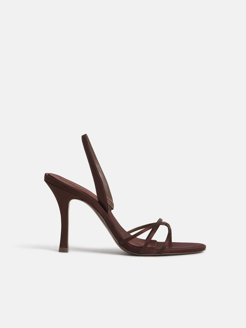 Nash Heeled Sandal | Reformation (Global)