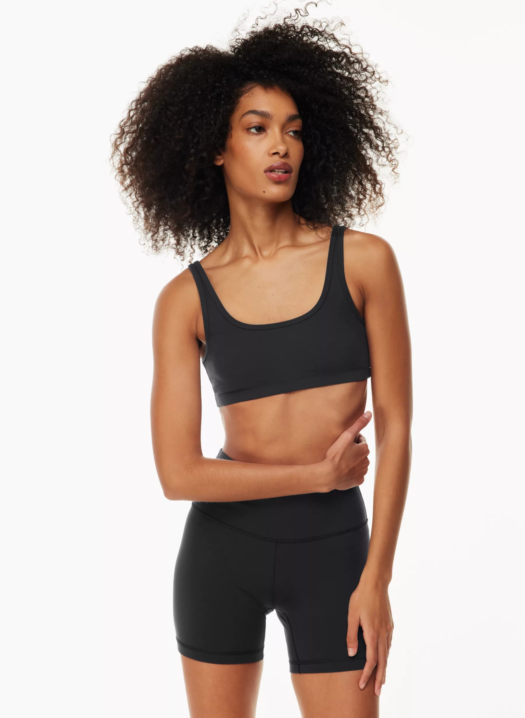 TNALIFE™ MINI BRA TOP | Aritzia