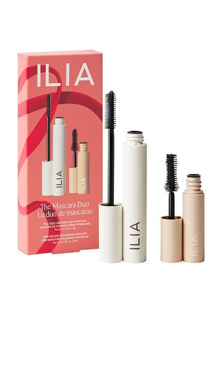 ILIA The Mascara Duo in After Midnight & Classic Black. | Revolve Clothing (Global)