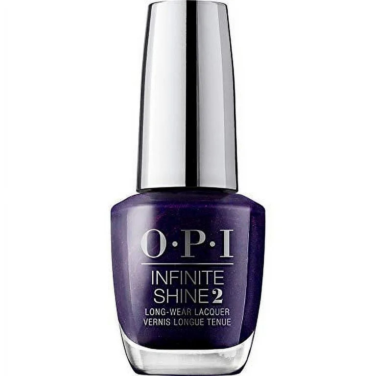 OPI Infinite Shine 2 Long-Wear Lacquer, Turn On the Northern Lights!, Purple Long-Lasting Nail Po... | Walmart (US)