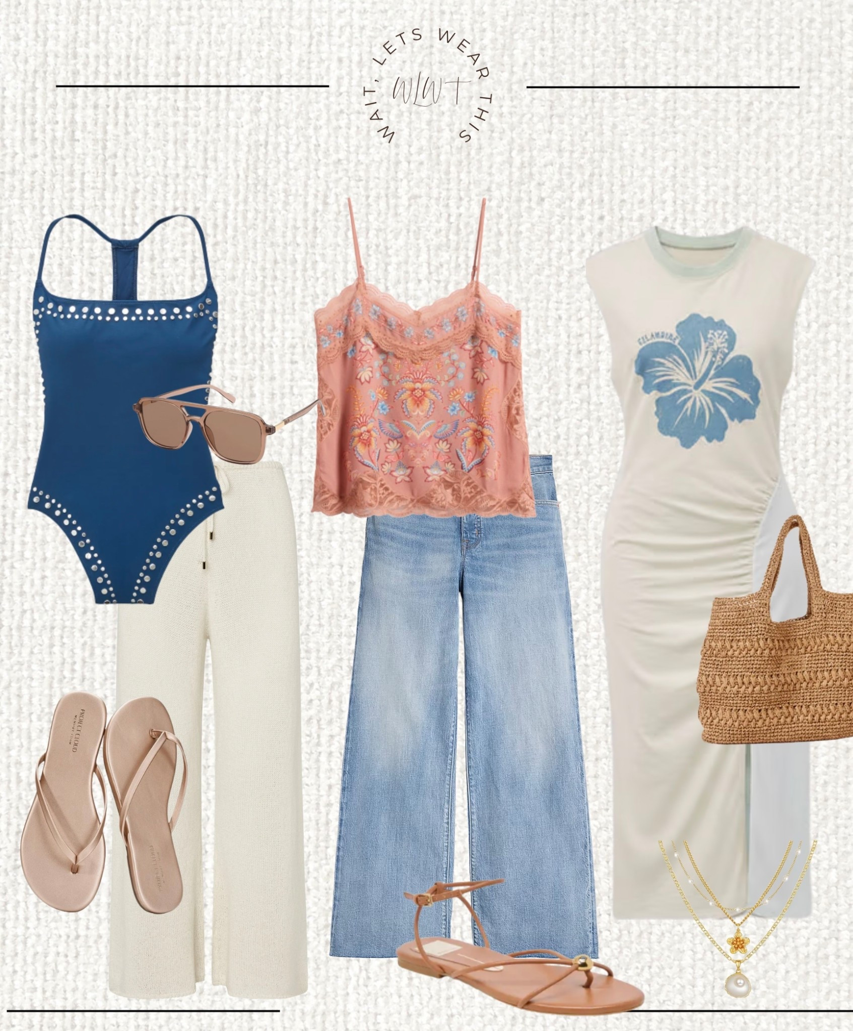 Resort /vacation inspo☀️

#LTKootd #LTKOver40 #LTKSeasonal