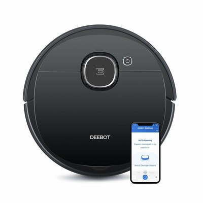 Details about   Ecovacs Deebot OZMO 920 2-in-1 Vacuuming and Mopping Robot works with Alexa | eBay US