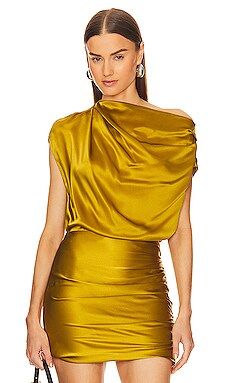 X Revolve Draped Blouse
                    
                    The Sei | Revolve Clothing (Global)