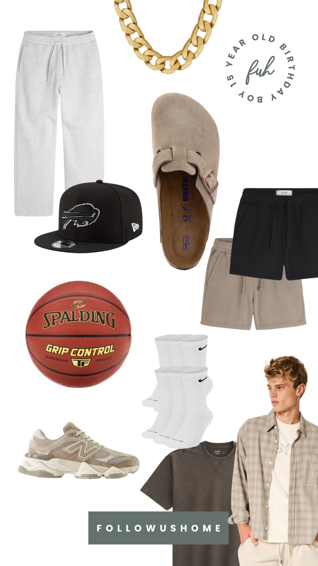 15 year old birthday boy gift ideas for a party. Teenage boy gift ideas

#LTKParties #LTKKids #LTKFamily