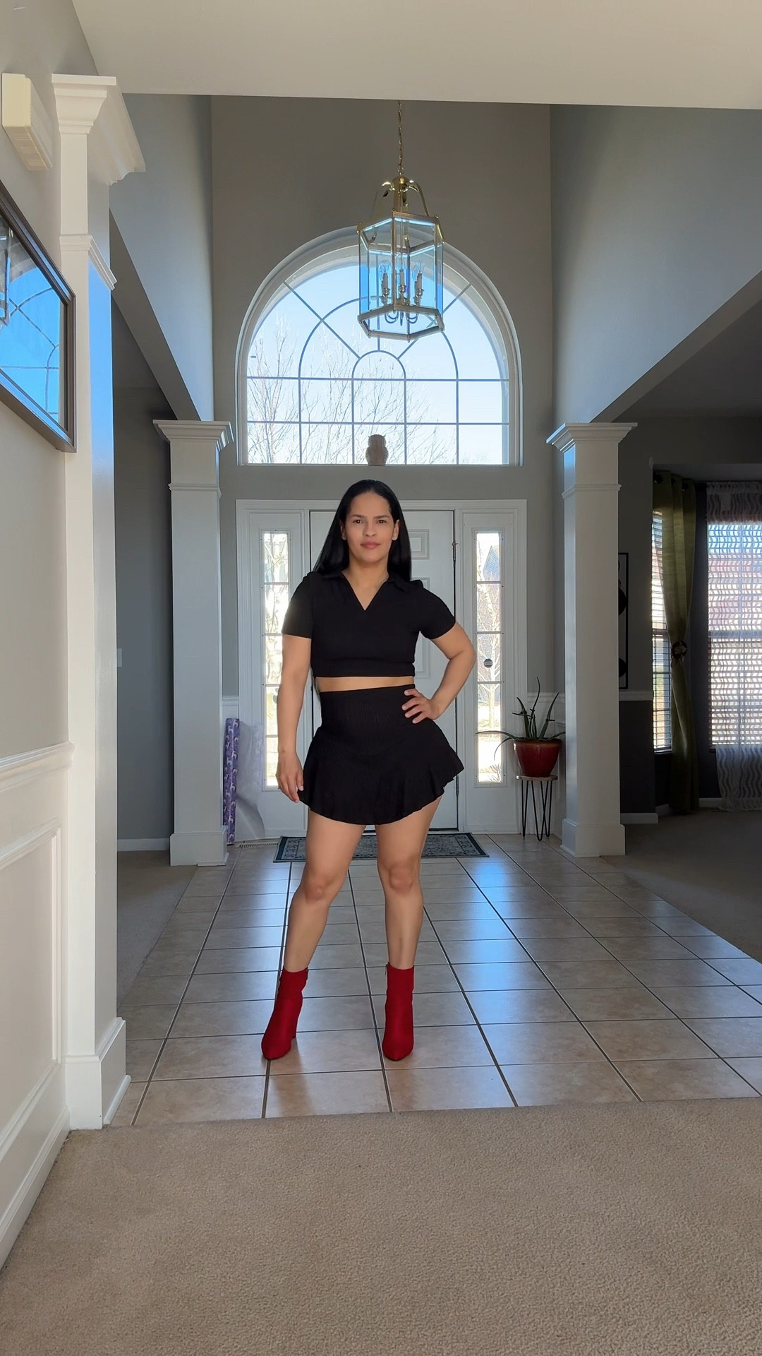 Outfit set 

#LTKPetite #LTKBeauty #LTKStyleTip