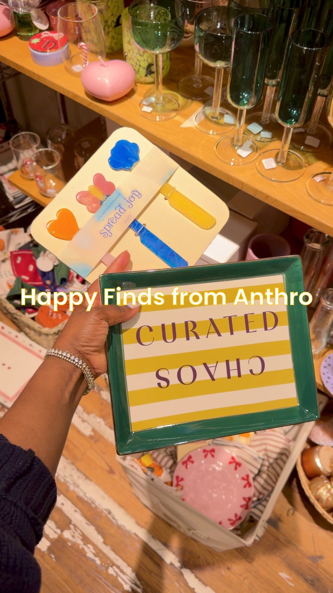 So excited about my happy finds from Anthropologie tonight!! I’ve been wanting this trinket tray and it’s finally on sale!! 😌

#LTKdayinmylife #LTKSaleAlert #LTKHome