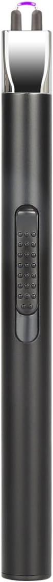 Leejie Candle Lighter Electric Arc Lighter Rechargeable USB Lighter Flameless Grill Lighter Long ... | Amazon (US)