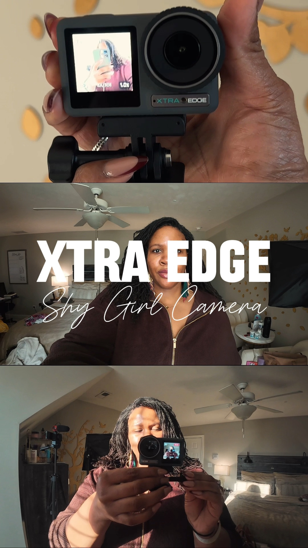 Beach vacation loading and I needed an inexpensive waterproof camera 📸 this one from Amazon is perfect and less than $200! Shoots in 4K and has a cold resistant battery. Love it!! 

#LTKSaleAlert #LTKActive #LTKTravel