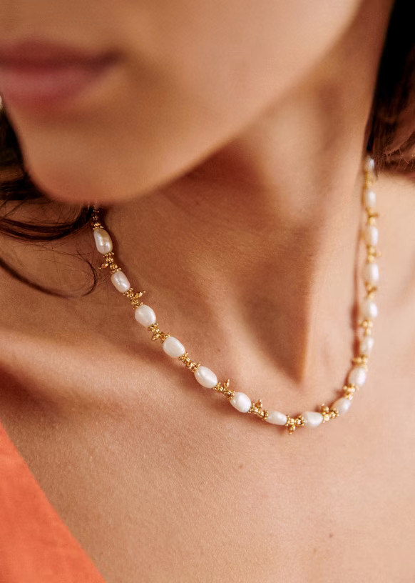 Milo Necklace | Sezane Paris