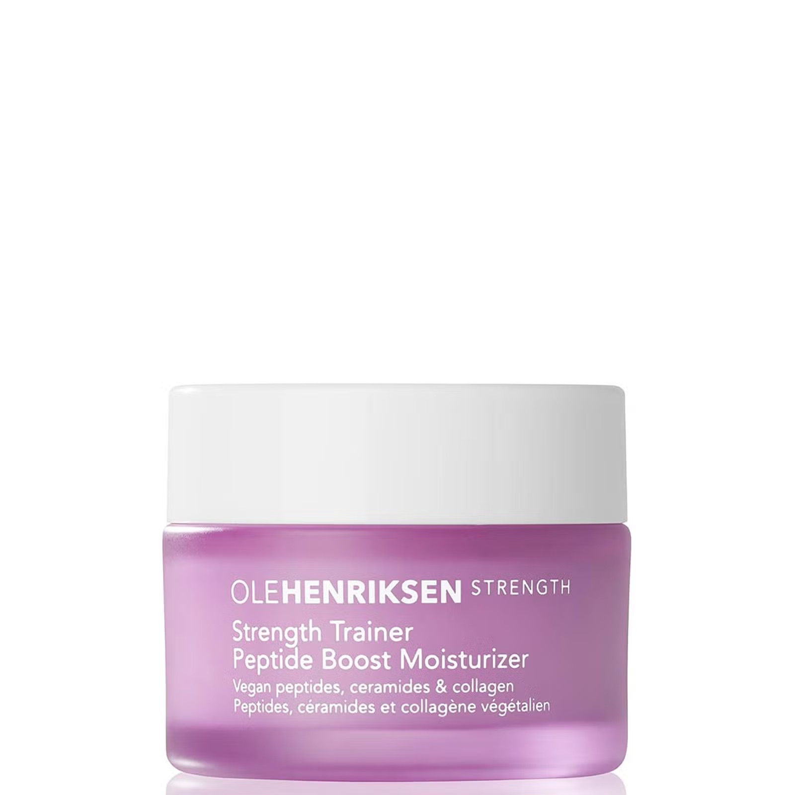 Ole Henriksen Strength Trainer Peptide Boost Moisturiser 50ml | Look Fantastic (CN)