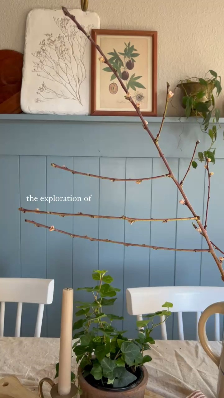 Earthy romantic home, vintage romantic style, floral decor, vintage decor, cottage core home, vintage modern, modern cottage 

#LTKSeasonal #LTKHome