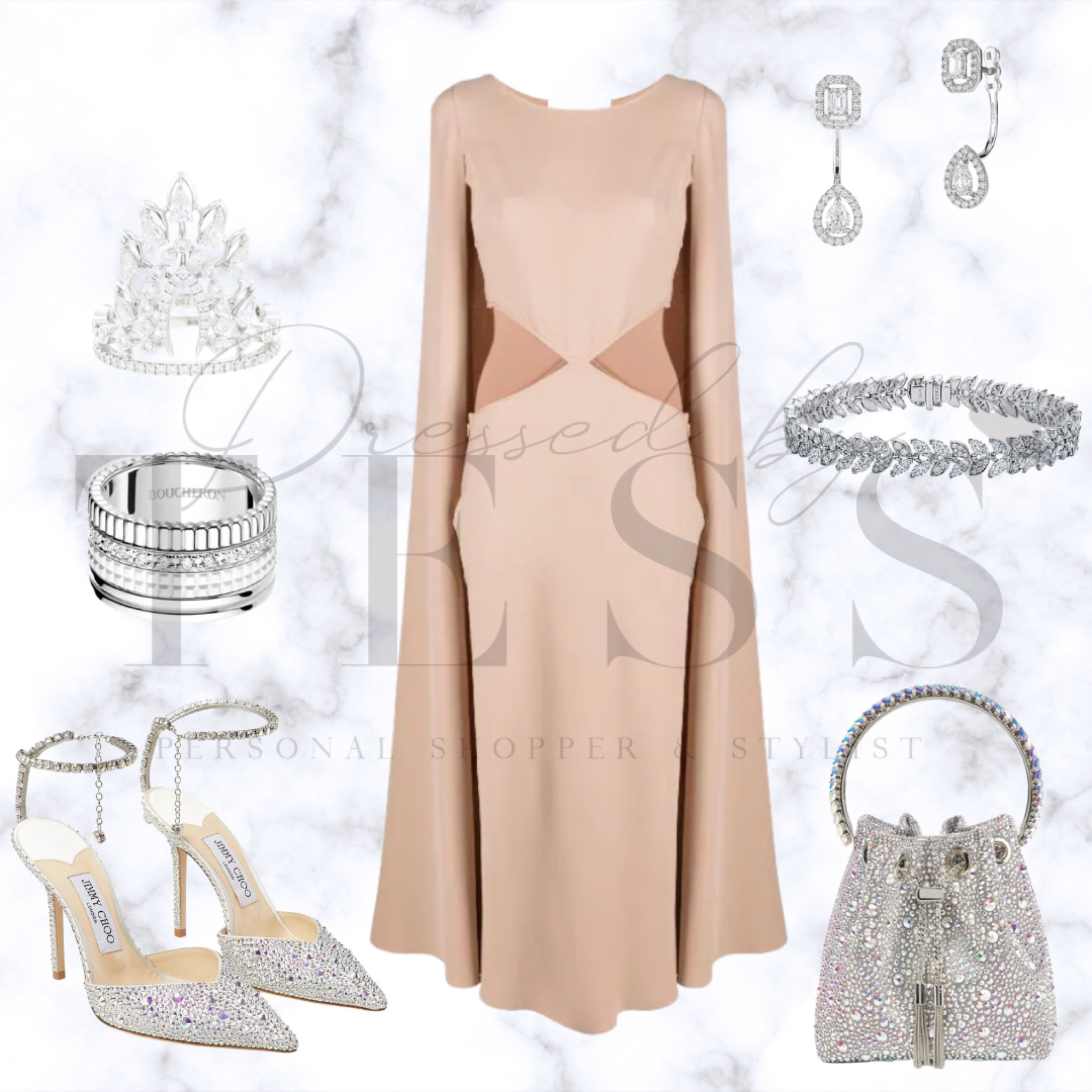 Evening OOTN! Nothing like a classic gown. ✨

#LTKHoliday #LTKstyletip #LTKeurope