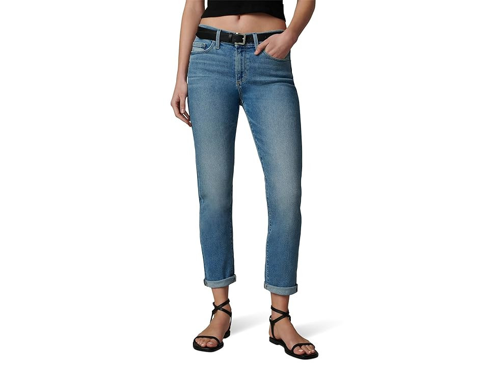Joe's Jeans The Bobby Boyfriend Women's Jeans In A Trance : 24 26, Cotton/Denim/Elastane | Zappos