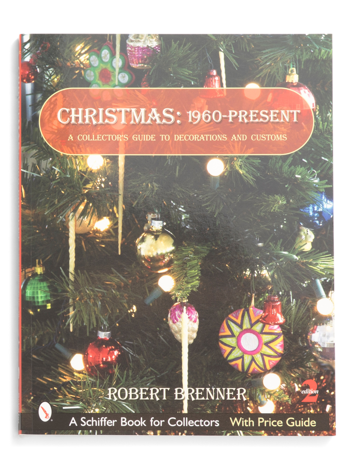 Christmas 1960 To The Present Book | Holiday Decor | Marshalls | Marshalls