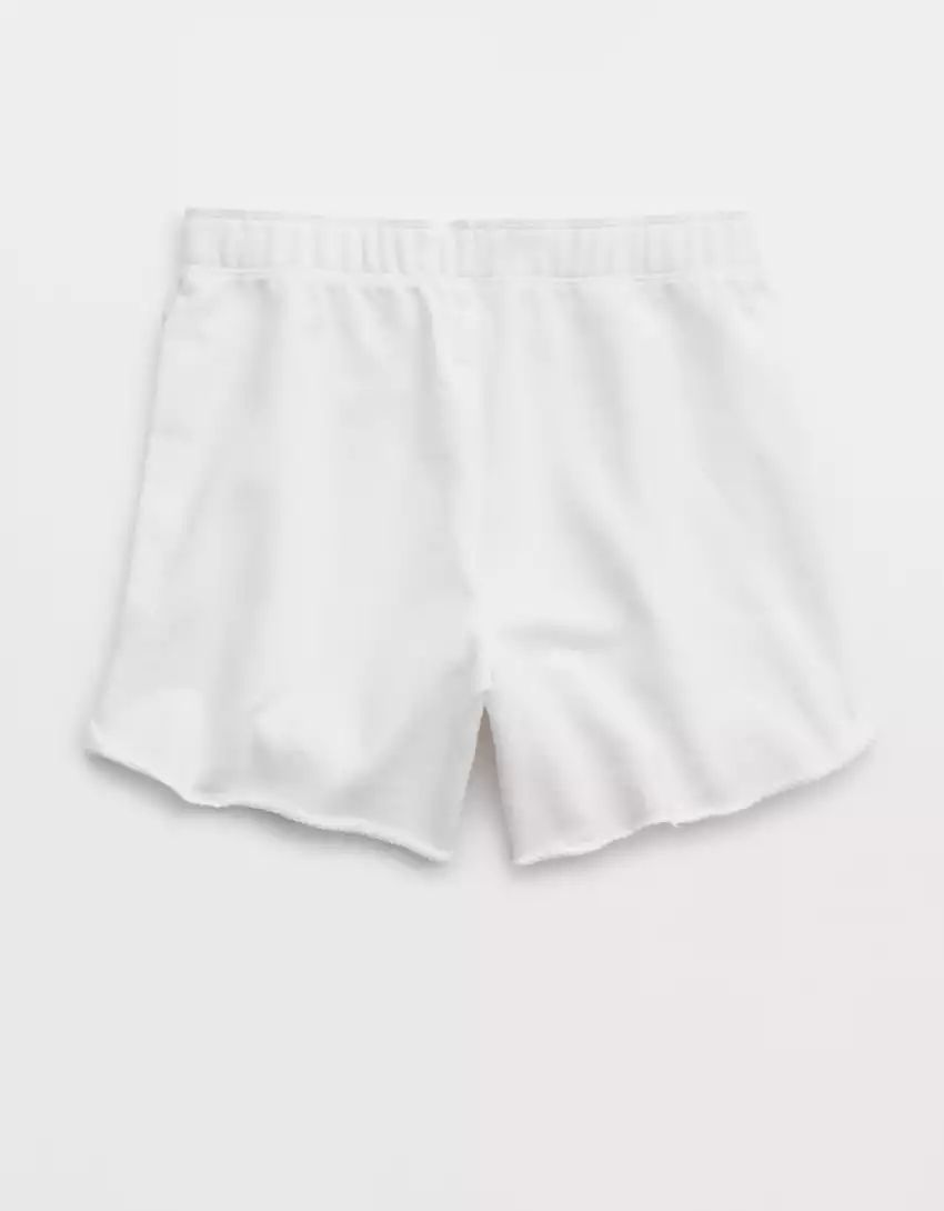 Aerie High Waisted Beach Party Short | Aerie