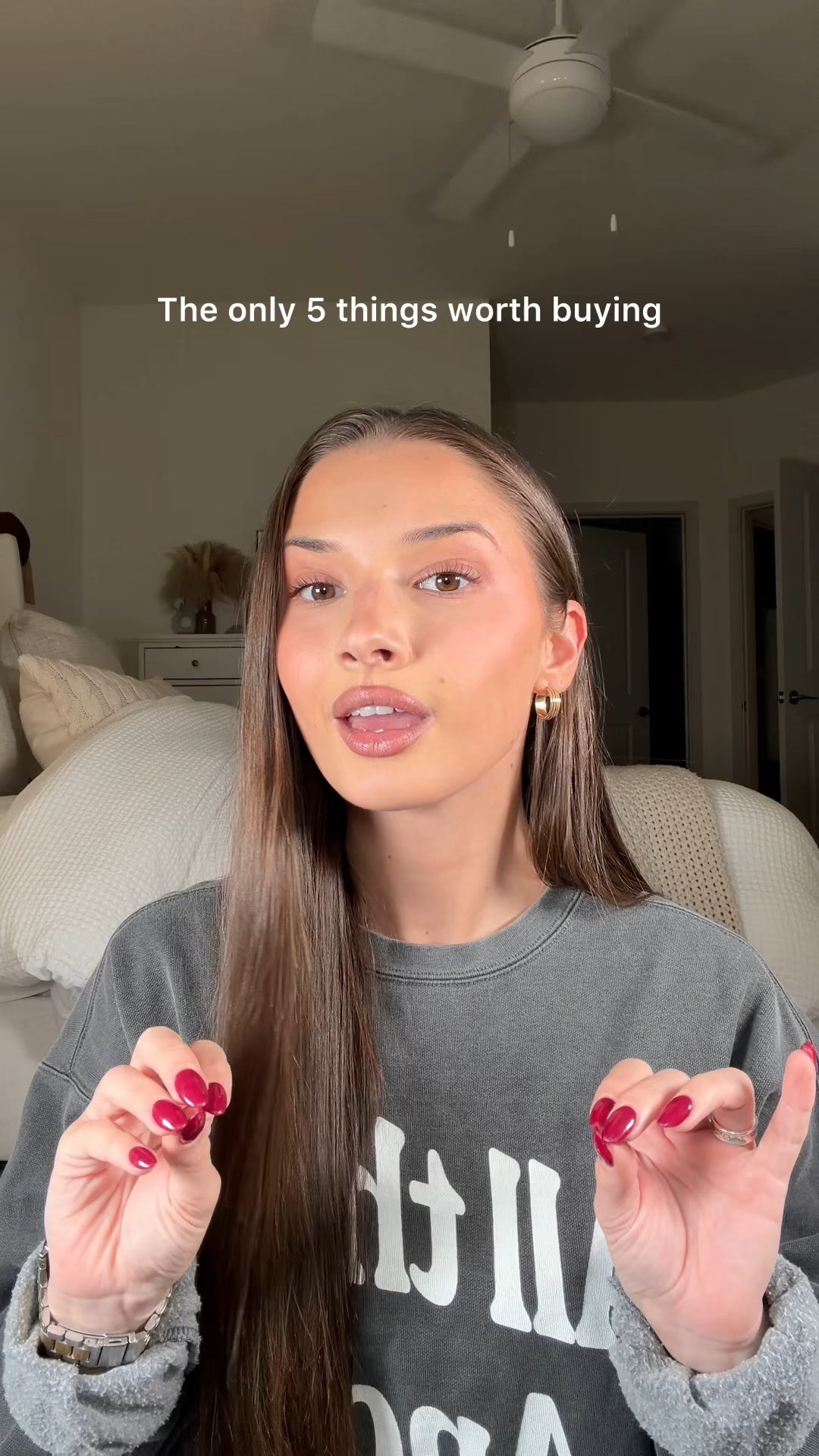 The Sephora Sale is officially here, and if you’re trying to narrow it down, these are the five products that are actually worth it.

✨ @patricktabeauty Double-Take Blush in She’s Wanted — ultra-pigmented, blends beautifully, and lasts forever.
✨ @yslbeauty Libre Vanille Couture Eau de Parfum — warm, feminine, and the most complimented scent I own.
✨ @armanibeauty Luminous Silk Bronzing Powder (shade 90) — soft shimmer, natural glow, and never cakey.
✨ @t3micro Single Pass Smooth X Flat Iron — the smoothest, most reliable tool for straightener curls and sleek styles.
✨ @sephora Collection 5-Piece Face Brush Set — affordable, soft, and my everyday brush set.

Linked everything below so you can shop directly while it’s still in stock.

#SephoraSale #SephoraSavingsEvent #SephoraFinds #BeautyInsider #PatrickTa #YSLLibre #ArmaniBeauty #T3Micro #SephoraCollection #MakeupFavorites #HairTools #BeautySale