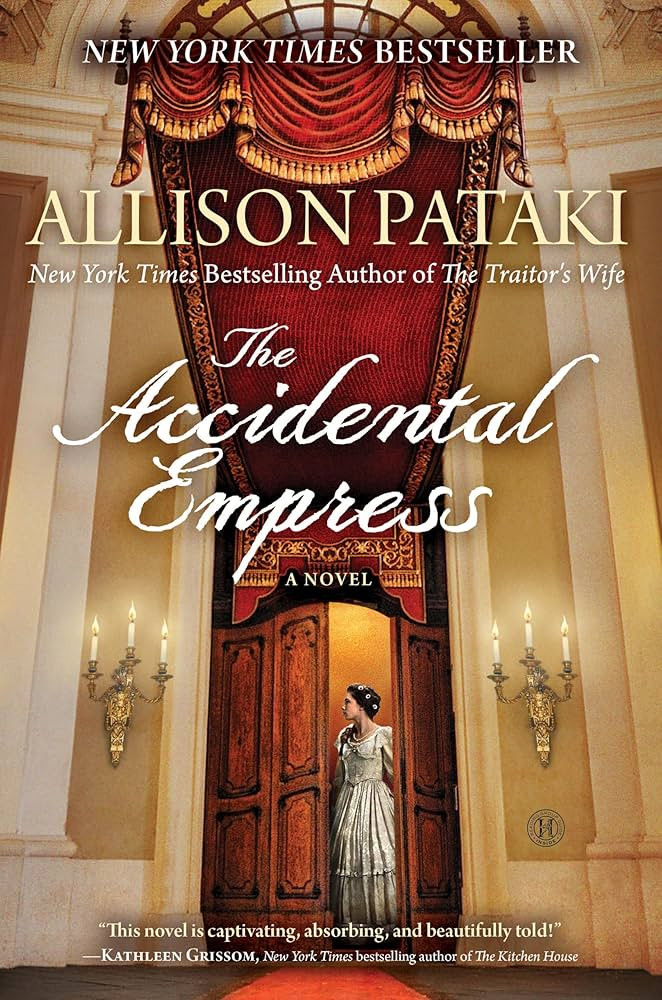The Accidental Empress: A Novel | Amazon (US)