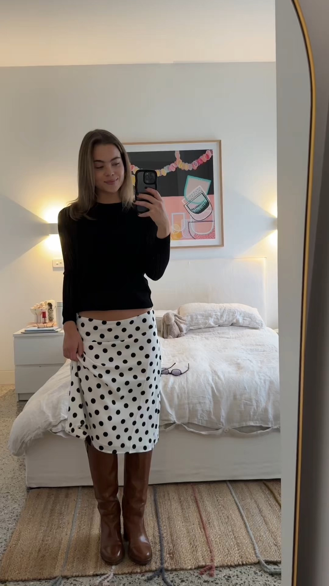 Polka dots can stay xx 

#LTKstyletip #LTKshoes #LTKaustralia