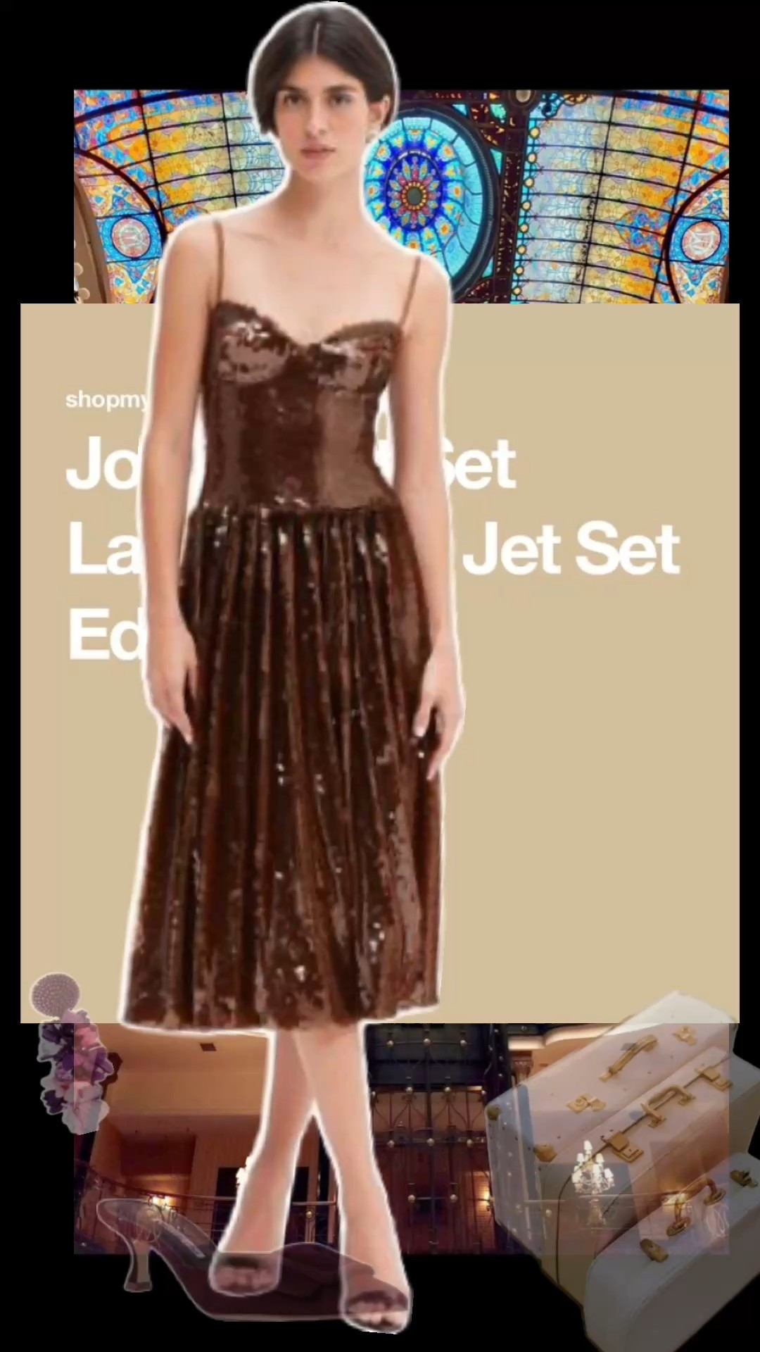 Timeless Latin American Resort Style | Jet Set Edit

A curated Jet Set LatAM edit featuring elevated resort silhouettes, warm neutrals, and timeless travel glamour. Inspired by Latin American craftsmanship, golden hour palettes, and effortless elegance for your next getaway. Save this look for vacation planning and quiet-luxury outfit ideas.


#LTKHoliday #LTKTravel #LTKCyberWeek