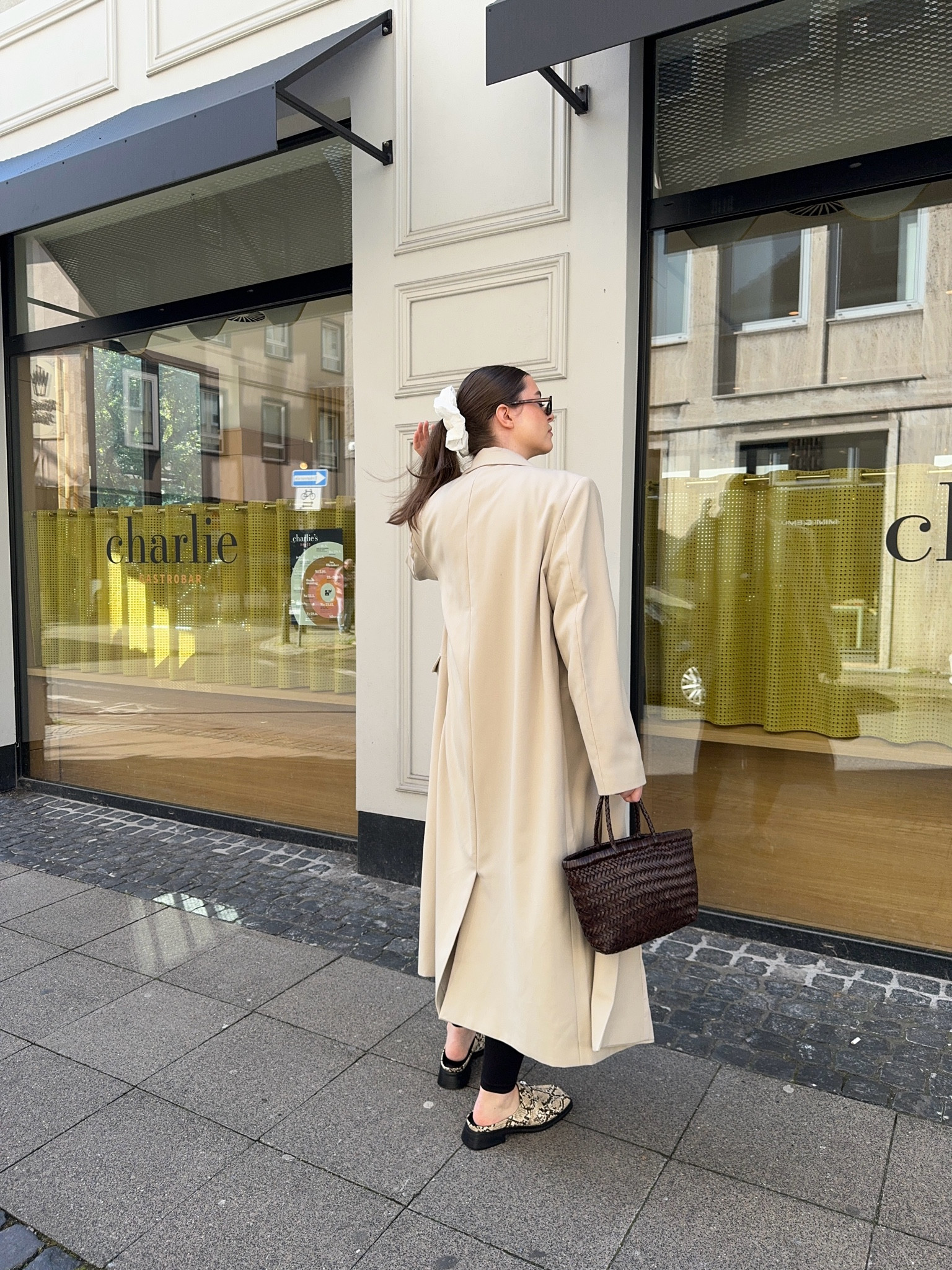 little appreciation for this coat

#LTKstyletip #LTKwinter #LTKeurope