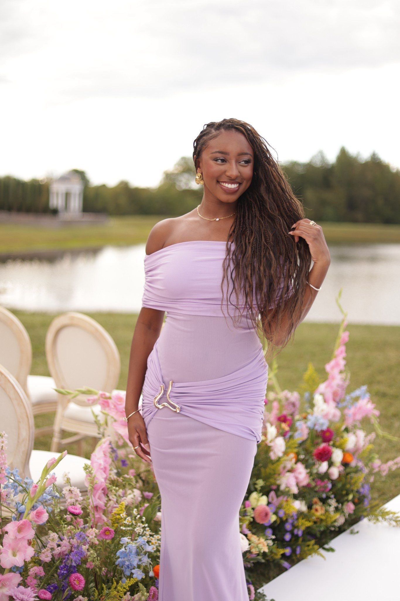 The perfect wedding guest dress doesn’t exi… 

#LTKOver40 #LTKWedding