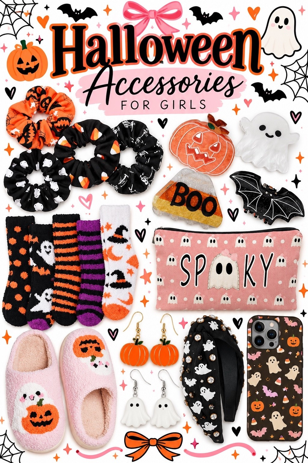 Halloween accessories for girls

#LTKSeasonal