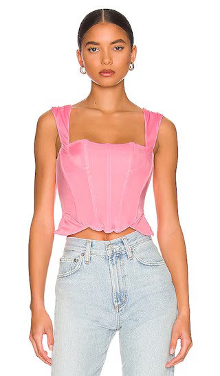 Knock Out Corset Top | Revolve Clothing (Global)