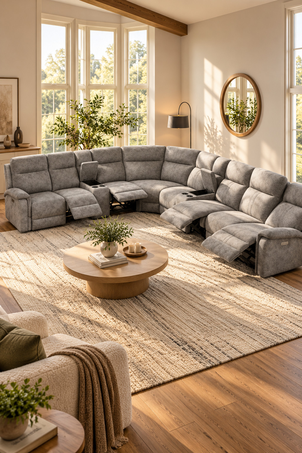 Your living room refresh starts right here! 🛋️🤎 These Wayfair sectionals are the kind of furniture finds that can transform an entire space. Think gorgeous beige modular sofas, oversized gray couches, soft corduroy sectionals, and rich brown leather styles. Holiday Deal Week is here with up to 70% off select finds, and I'm bookmarking so many of these cozy, elevated looks!#WayfairSale #LivingRoomGlowUp #HomeMakeover #SectionalSofaFinds #ModularSectional #CorduroySectional #BrownLeatherSofa #CozyLuxury #HomeDecorIdeas #HolidayDeals #LTKFinds 

 #LTKSeasonal #LTKHome #LTKSaleAlert