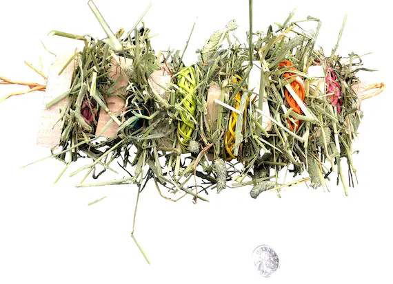 Weirdo's Wonderful - Bunny and Small Animal Toy - Local, Natural, Handmade, Hay Stuffed | Etsy (US)