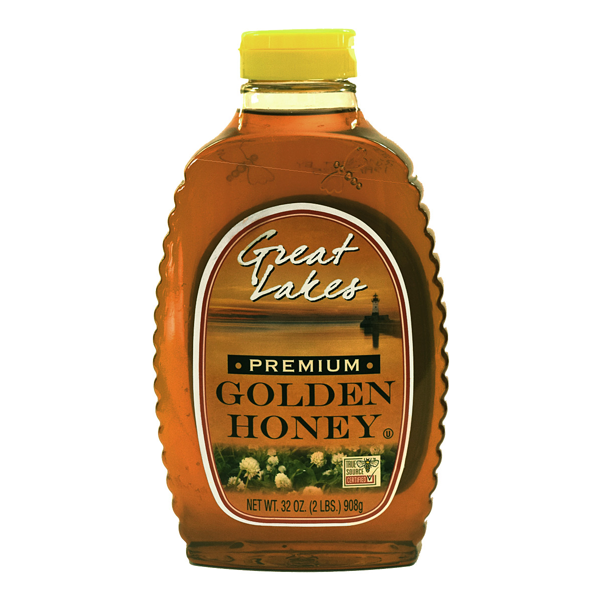 Great Lakes Premium Golden Honey Clover, 32 oz | Walmart (US)