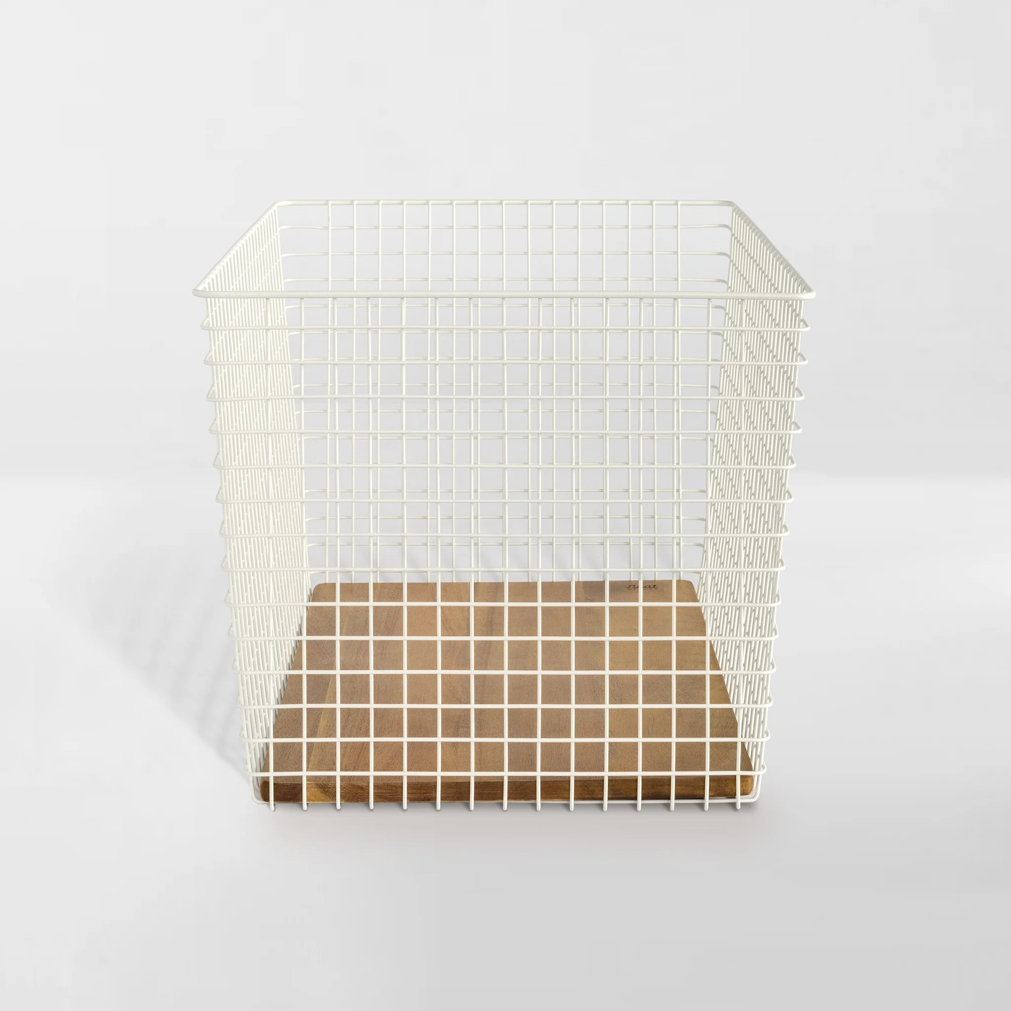 Grid Baskets - XL / Bone | NEAT Method