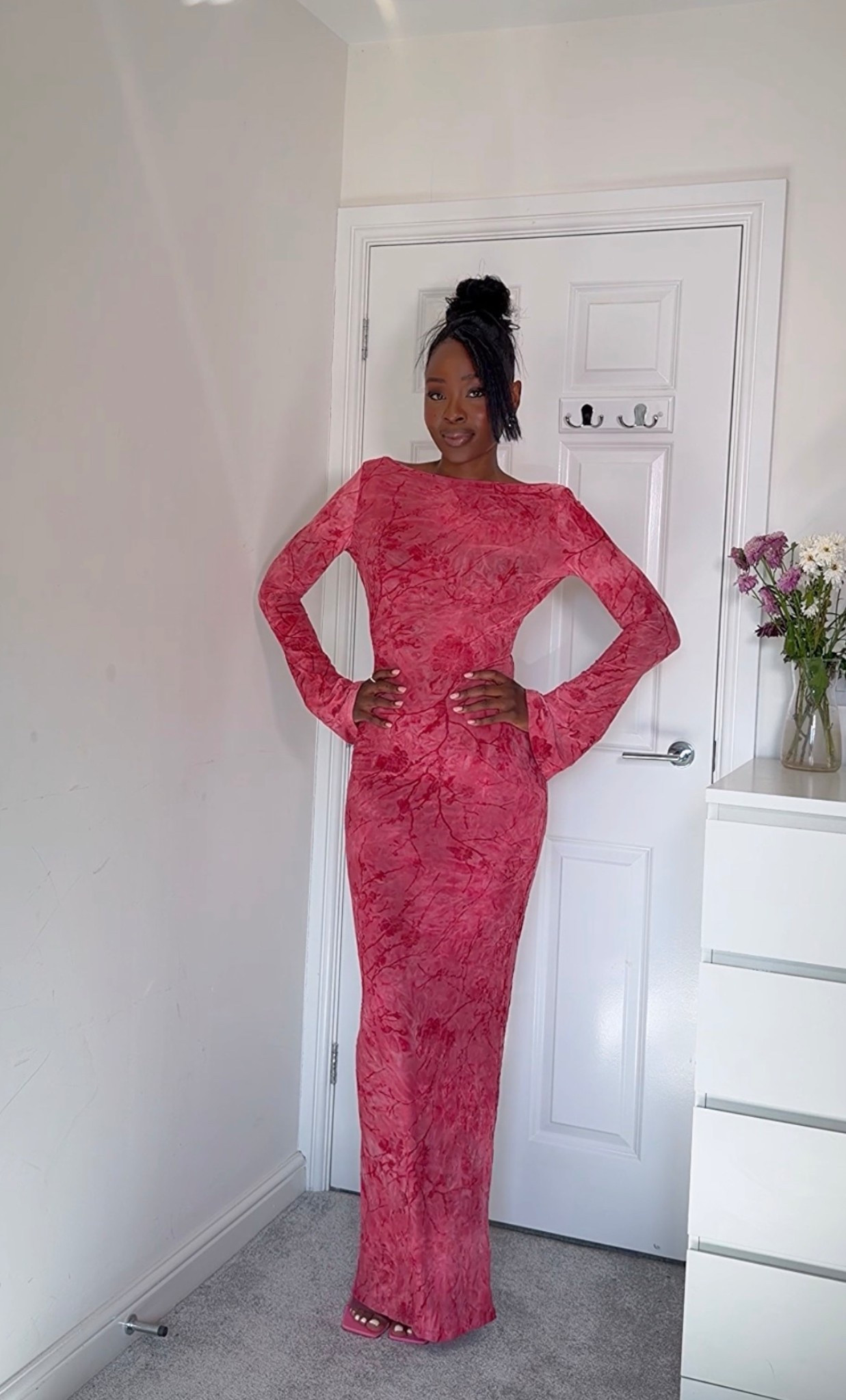 Backless Maxi dress 

#LTKwedding #LTKuk #LTKsummer