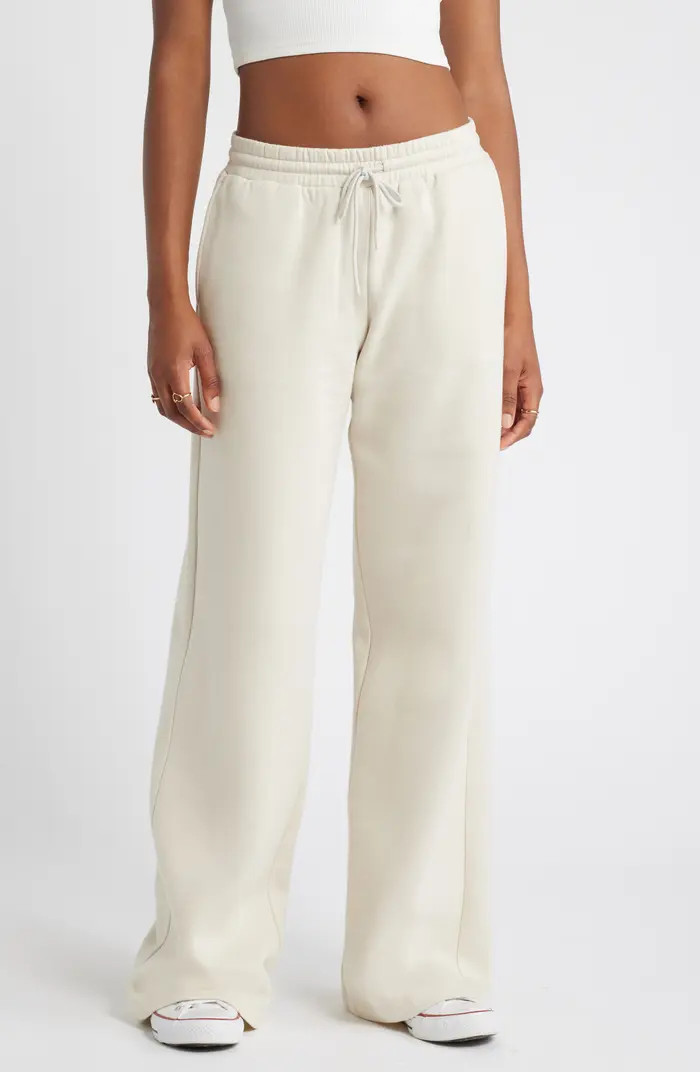 Baggy Wide Leg Sweatpants | Nordstrom