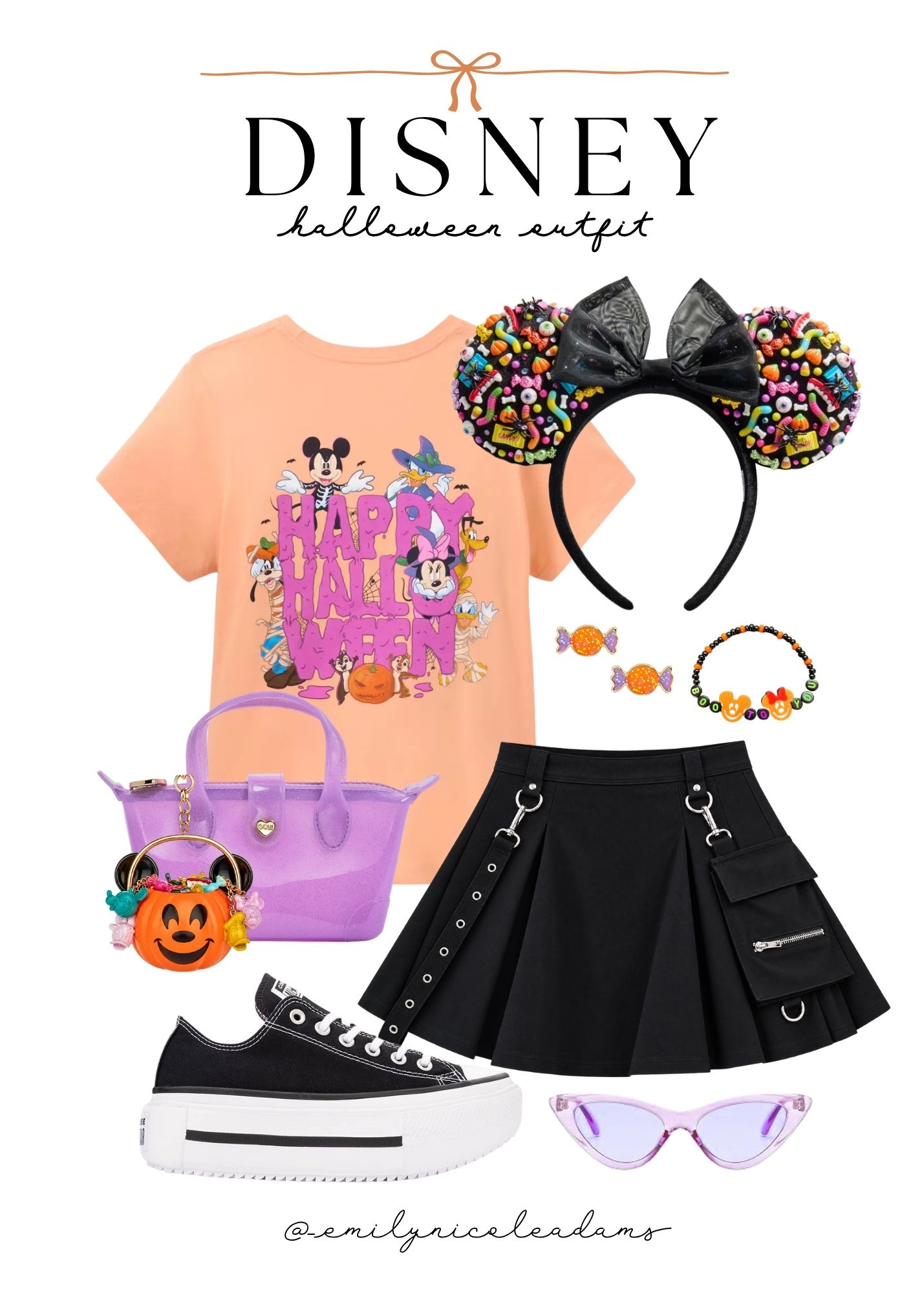 Disney Halloween Outfit Inspo💜🧡 disney Halloween, disney style, disney spooky, disney spooky season, disney Halloween ootd, disney girly, disney style, disney outfit, disney babe, disney cutie, disney magic kingdom, mickeys not so scary Halloween

#LTKvlog #LTKootd #LTKSaleAlert