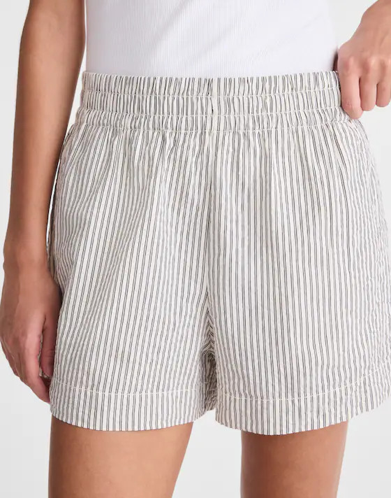 Pull-On Shorts | Madewell