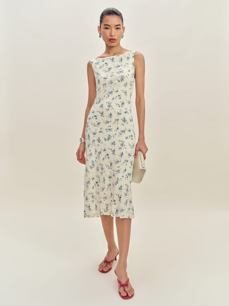 Topanga Dress | Reformation (Global)