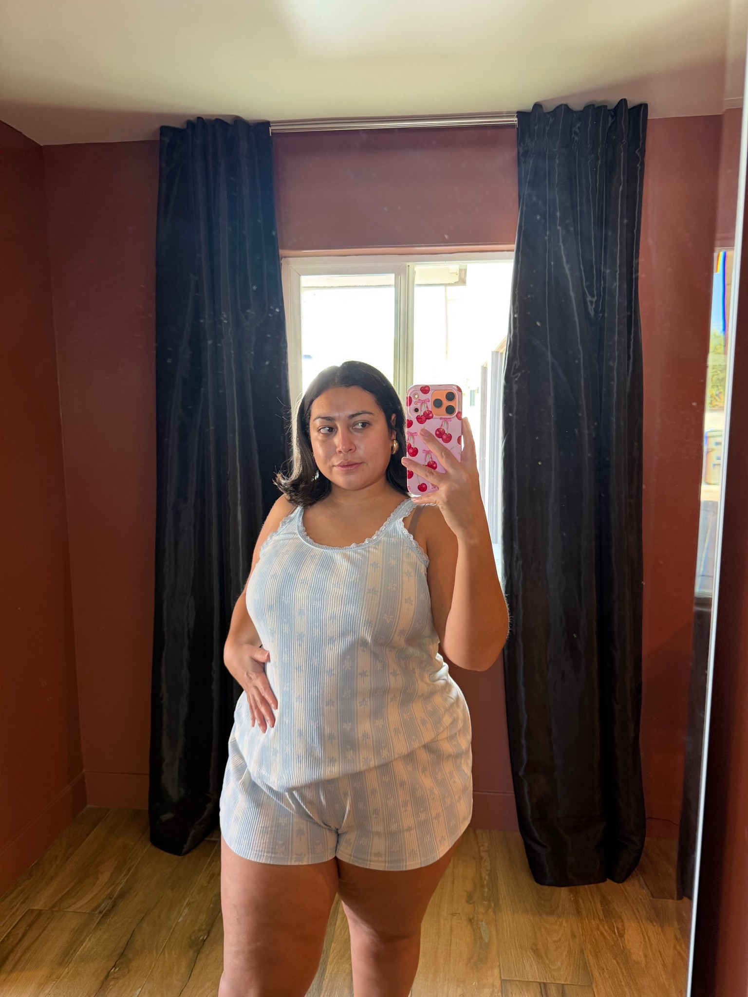 Comfy pj set! @Torrid  

#LTKootd #LTKPlusSize #LTKgrwm