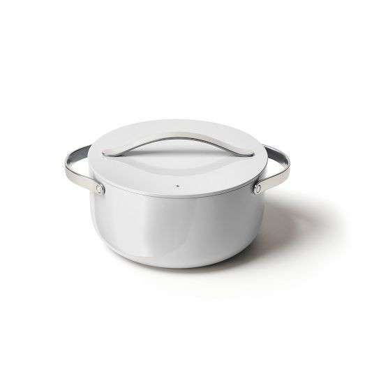 Caraway Nonstick Ceramic Dutch Oven | West Elm (US)