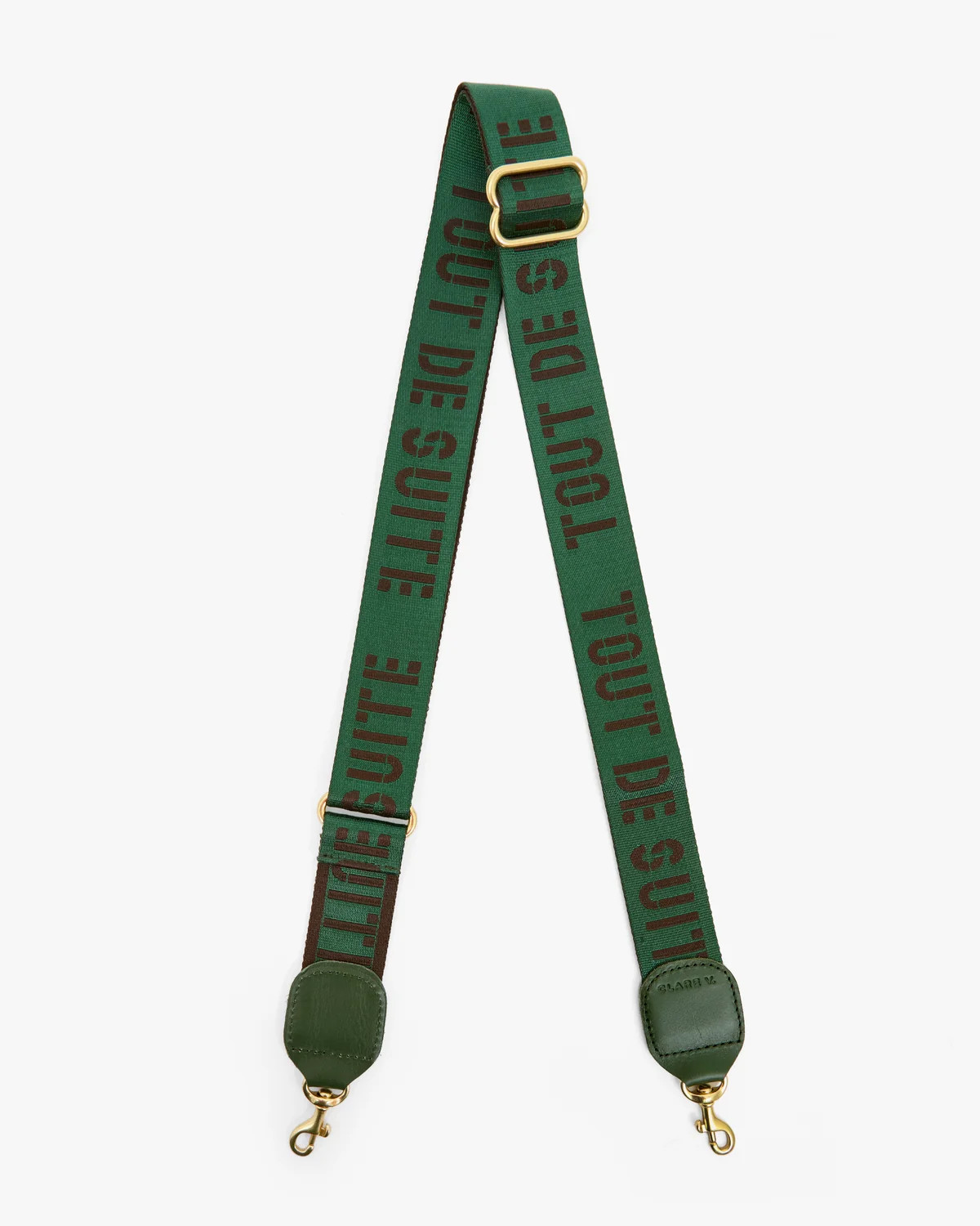 Adjustable Crossbody Strap | Clare V.