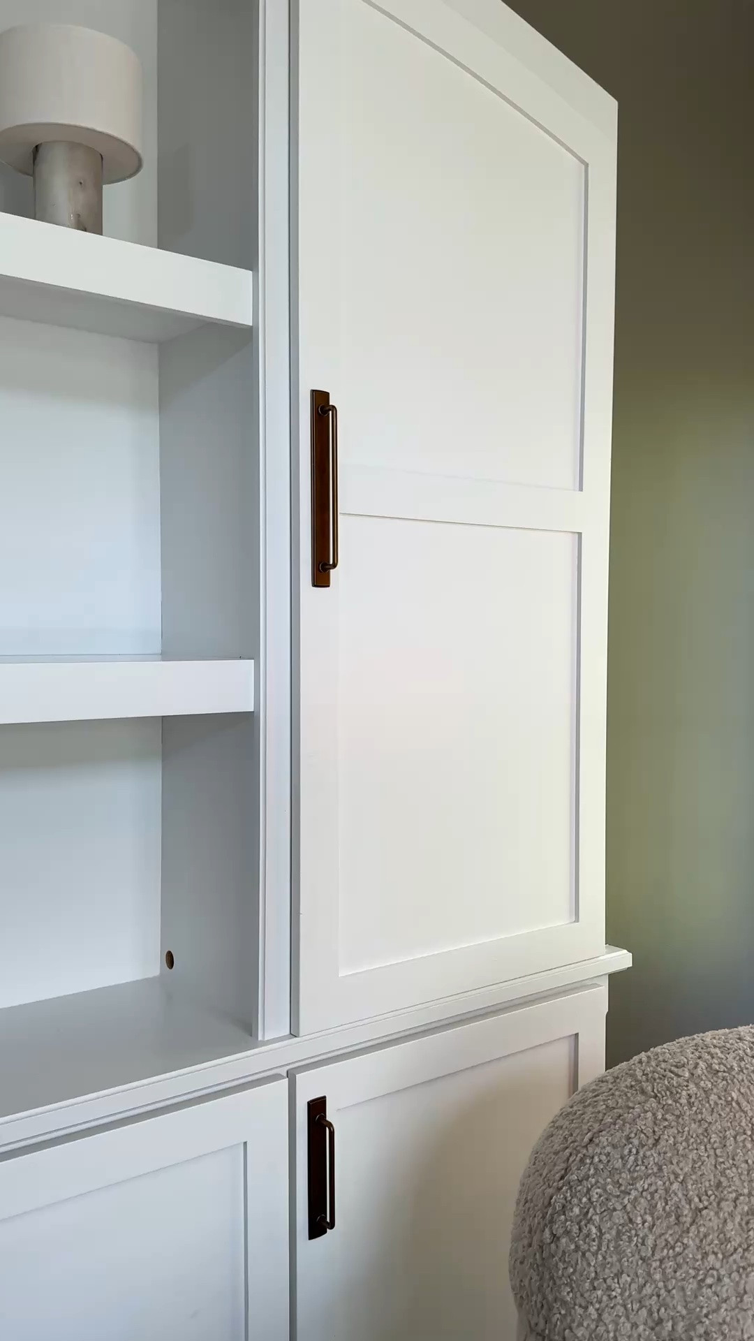 The dreamiest hardware! These cabinet pulls were such a good find from @Wayfair . They are available in multiple sizes in the color is total brass perfection! 

#wayfairpicks #ad #wayfairpartner #wayfair

#LTKSaleAlert #LTKHome