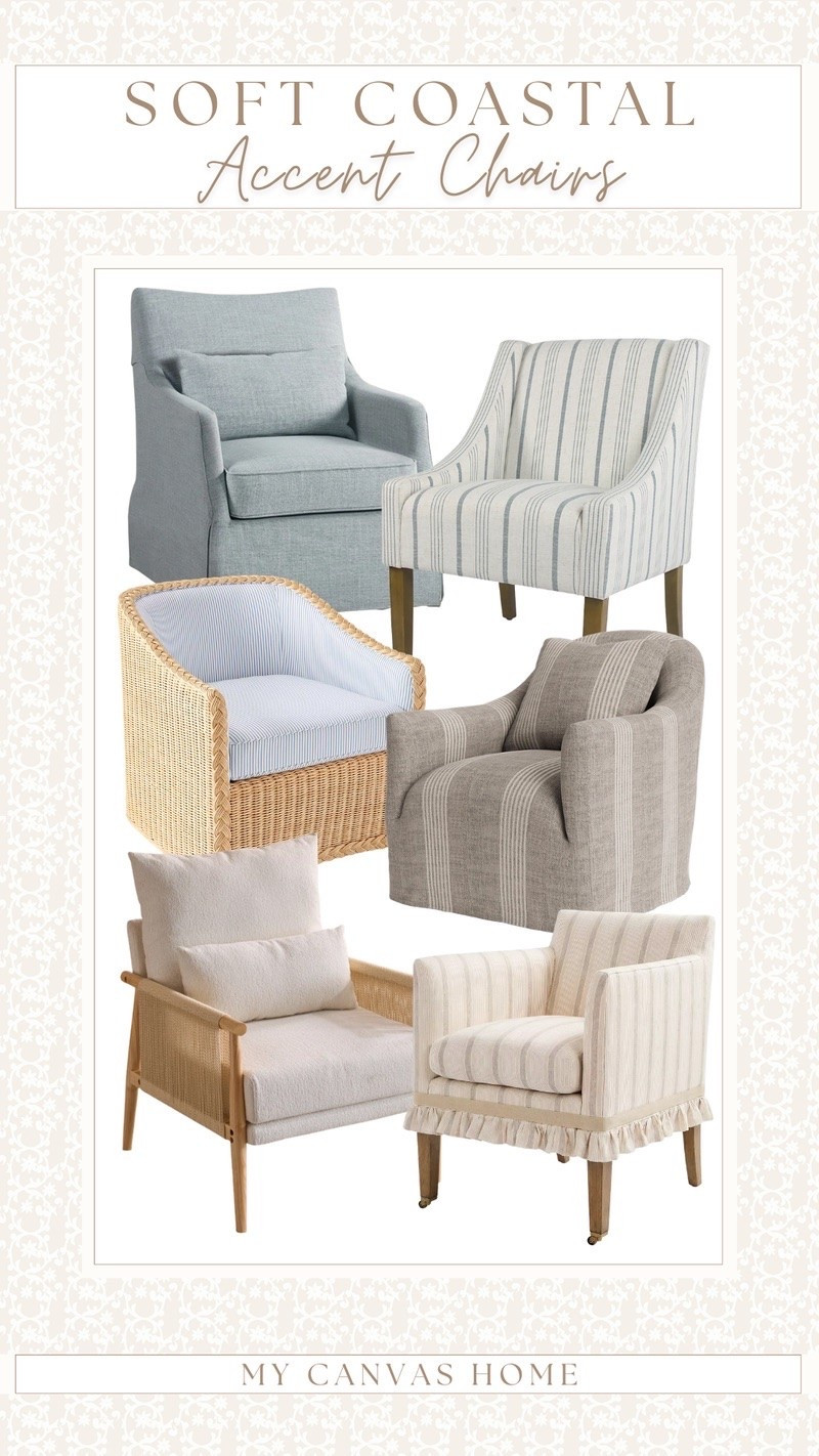 Adding an accent chair to a corner of a room can add a cozy and welcoming touch. Here are a few favorites…

#LTKHome #LTKSaleAlert