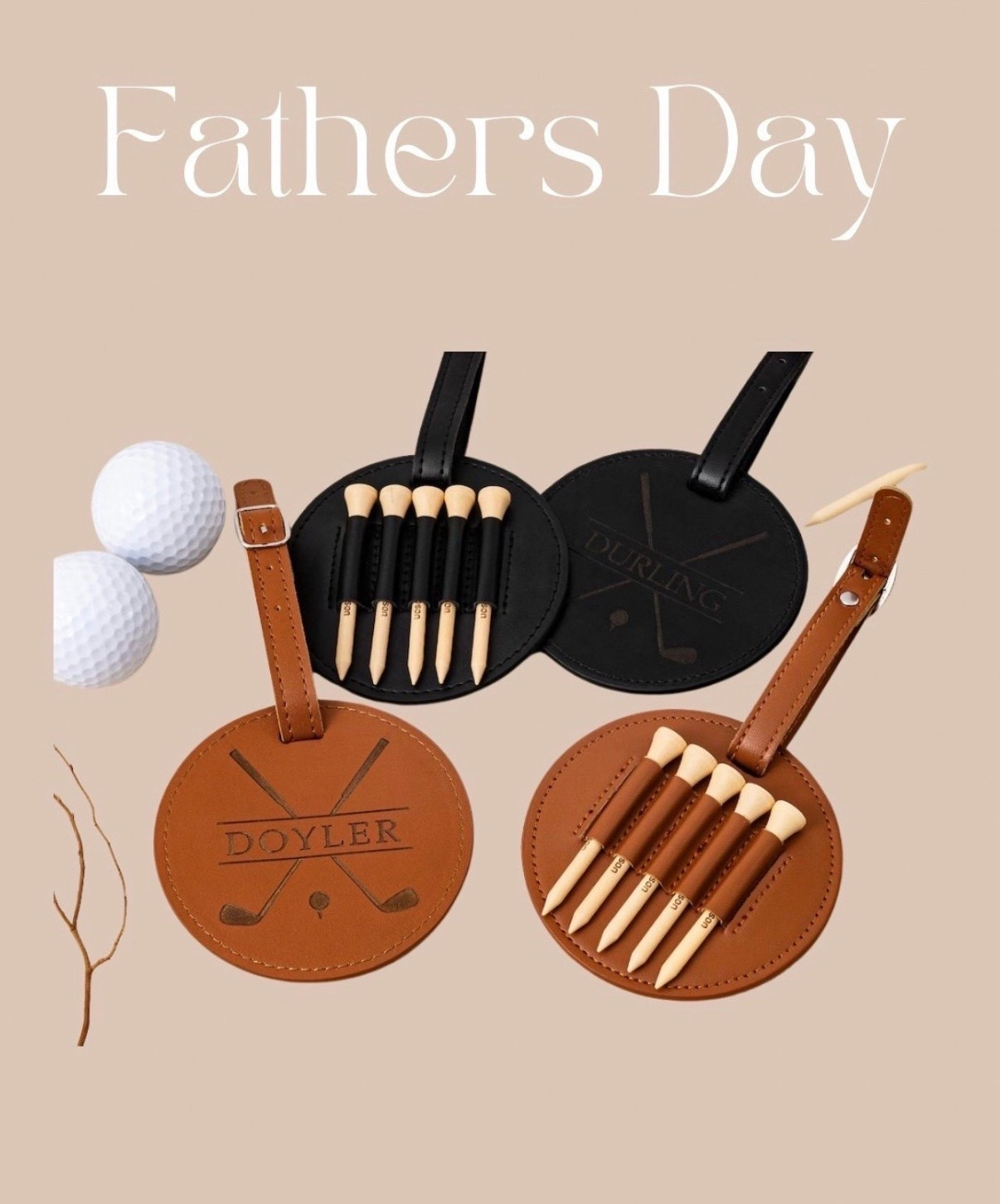 Father’s Day gift guide for the golfer 

Personalized gifts, Father’s Day, Father’s Day gift guide, gifts for him. Gifts for dad, gifts for husband, gifts for boyfriend, golf, Etsy, custom gifts, Father’s Day 2025, gift ideas for men

#LTKMens #LTKSeasonal