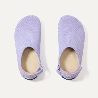The Kids Clog - Soft Orchid | Rothy's