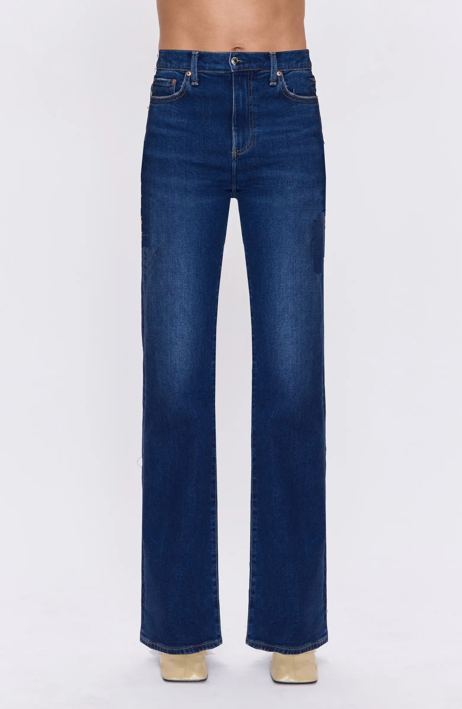 Evie High Waist Jeans | Nordstrom