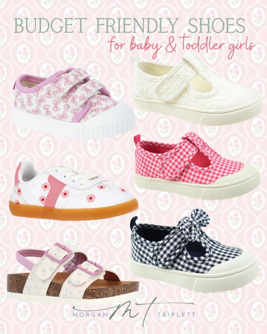 Budget friendly toddler girl shoes! All $20 and under 🩷

#LTKKids #LTKSpringSale #LTKSaleAlert