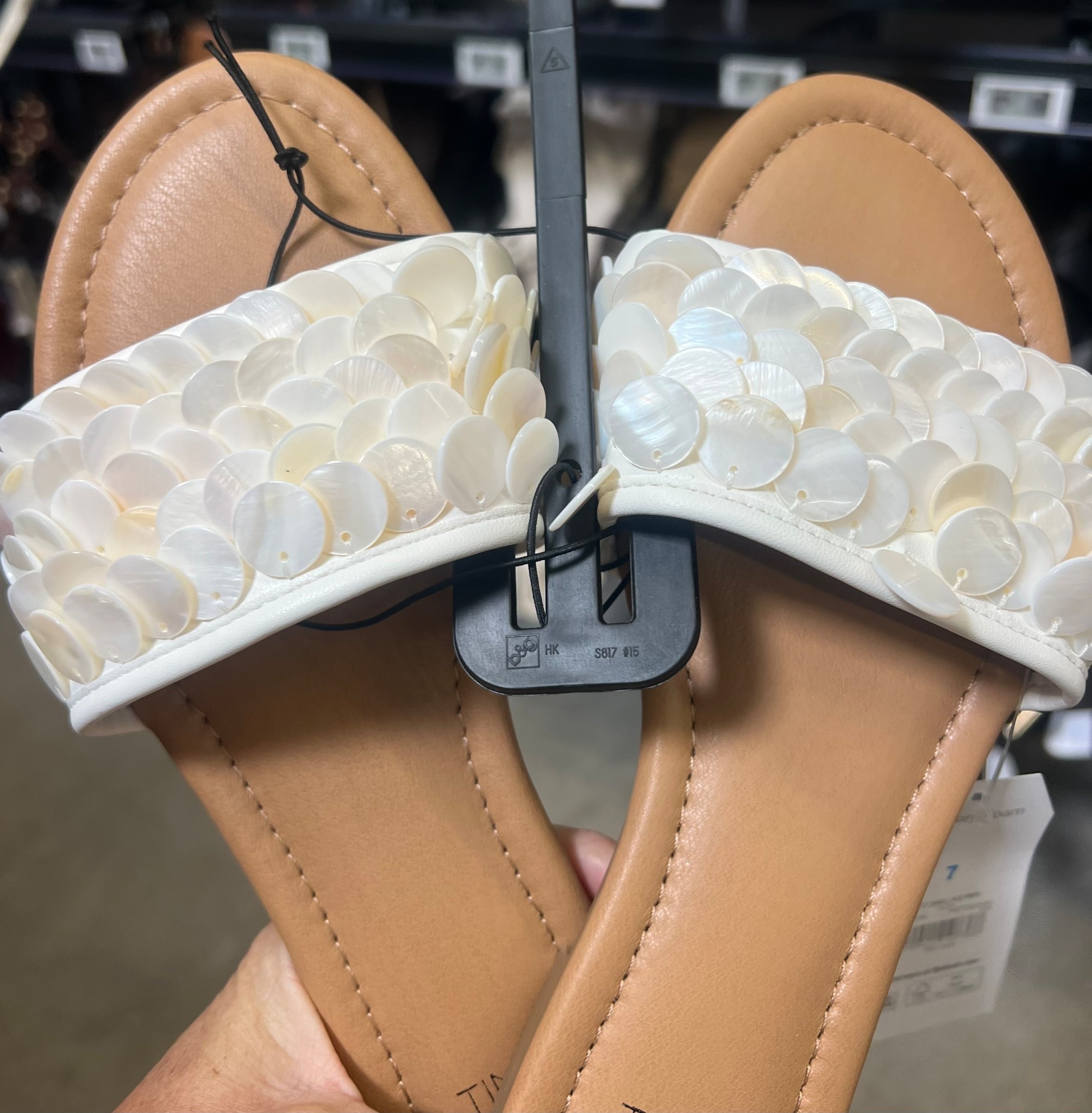 Shell yeah 🐚

#LTKdayinmylife #LTKTravel #LTKootd