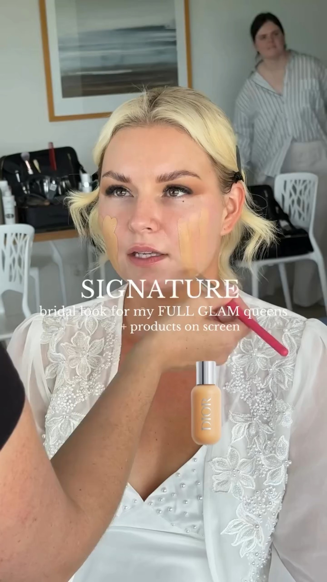 Part 2 for my full glam queens 


#LTKwedding #LTKbeauty #LTKaustralia