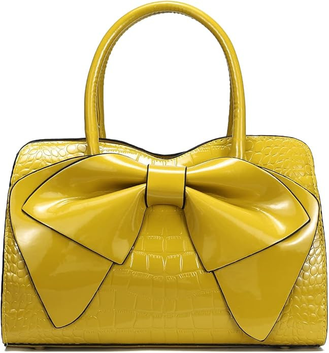 JHVYF Satchel Purses and Handbags for Women Shoulder Tote Bags | Amazon (US)